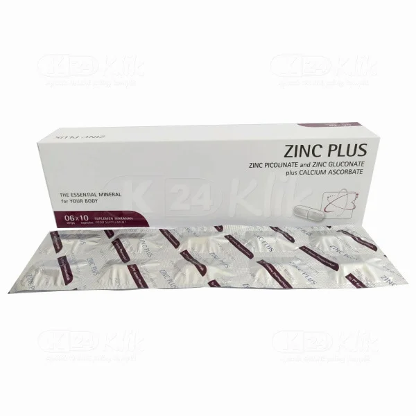 Zinc Plus